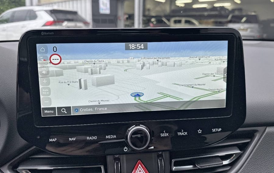 Choisissez votre hyundai i30 chez CarGo Flex