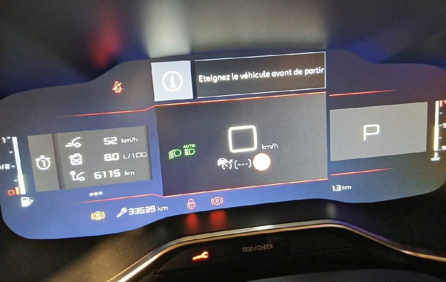 Choisissez votre citroen c5aircross chez CarGo Flex