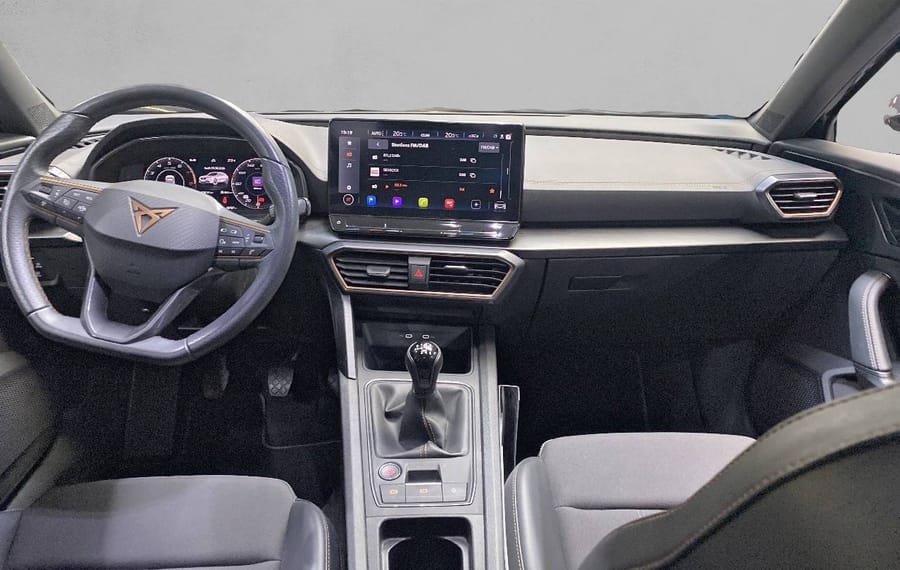 Choisissez votre cupra formentor chez CarGo Flex