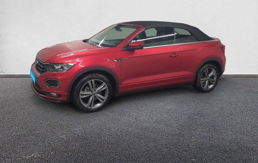 Choisissez votre volkswagen troccabriolet chez CarGo Flex