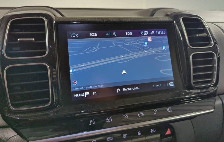 Choisissez votre citroen c5aircross chez CarGo Flex