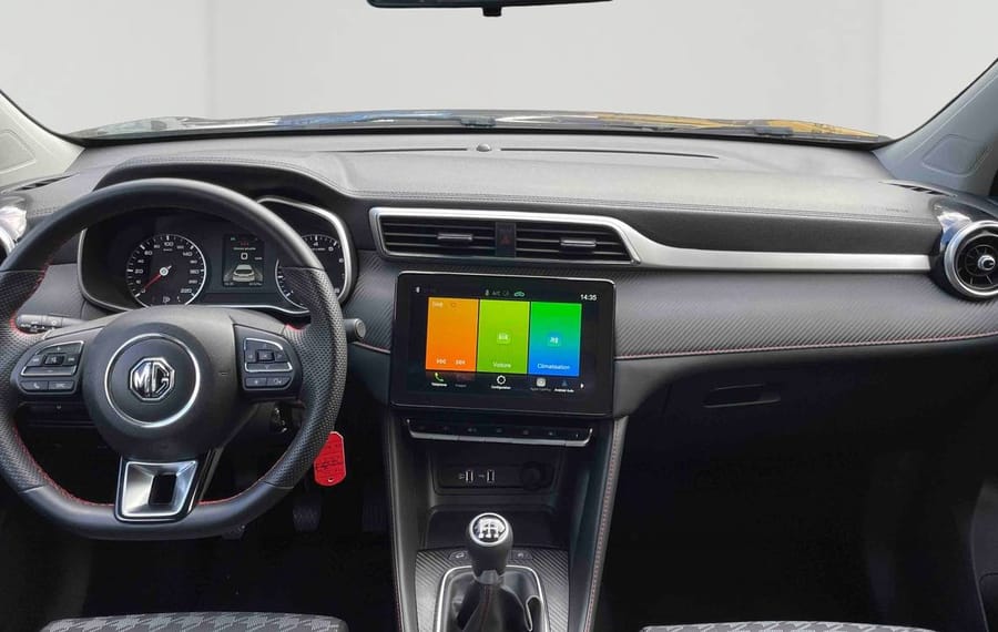 Choisissez votre mg zs chez CarGo Flex