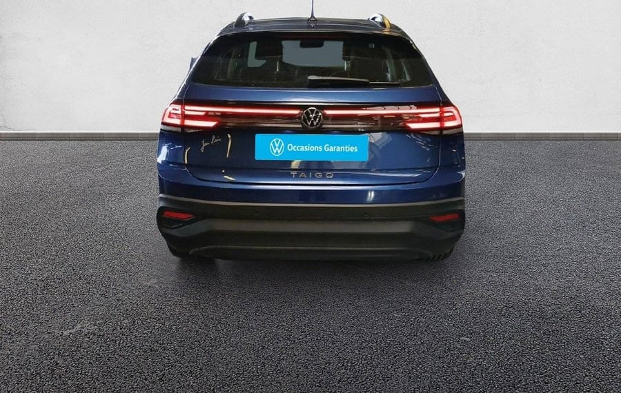 Choisissez votre volkswagen taigo chez CarGo Flex