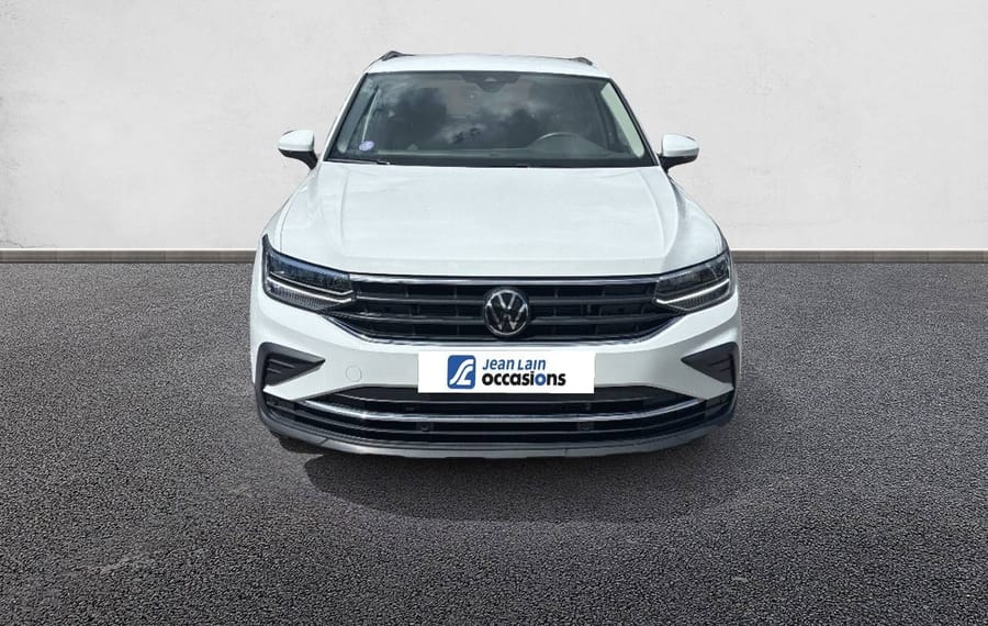 Choisissez votre volkswagen tiguan chez CarGo Flex