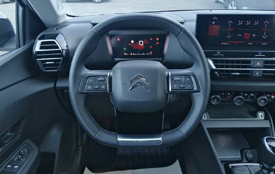 Choisissez votre citroen c4 chez CarGo Flex