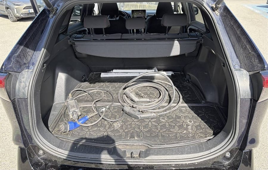Choisissez votre toyota rav4 chez CarGo Flex