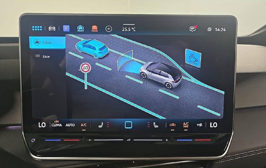 Choisissez votre volkswagen id3electrique chez CarGo Flex