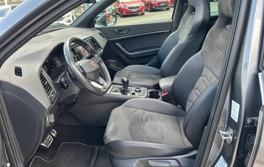 Choisissez votre cupra ateca chez CarGo Flex