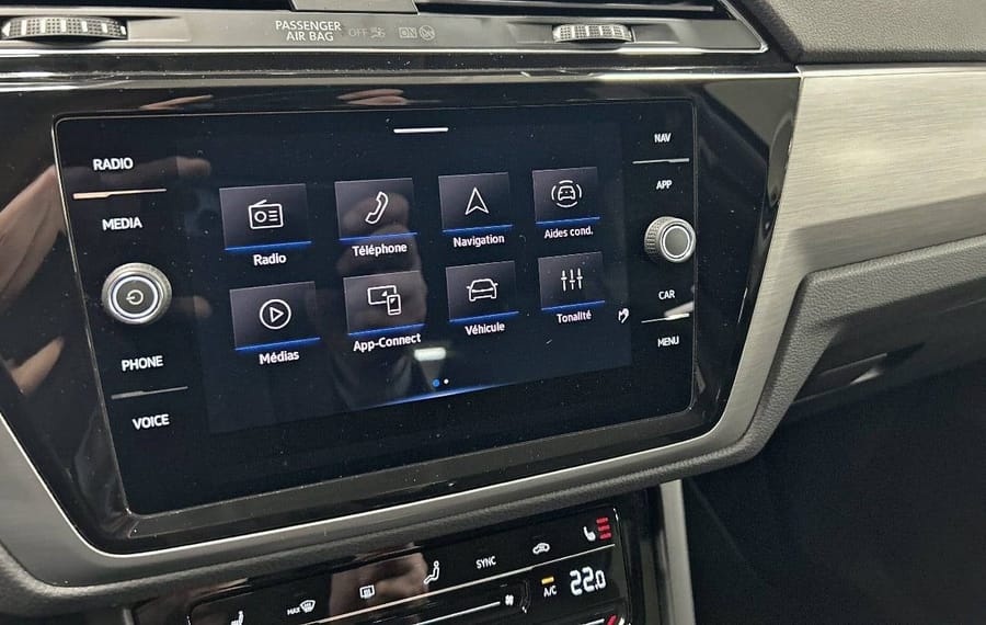 Choisissez votre volkswagen touran chez CarGo Flex