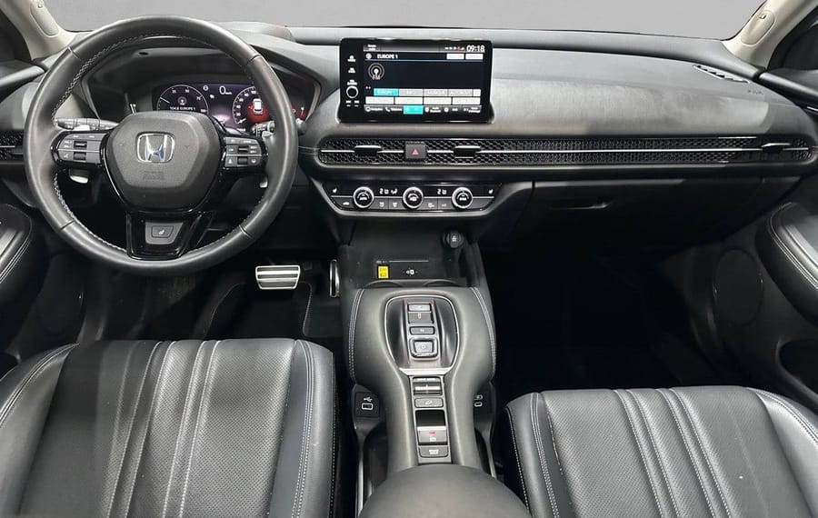 Choisissez votre honda zrv chez CarGo Flex