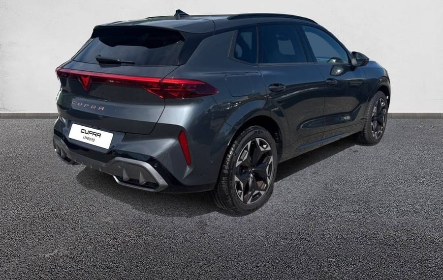 Choisissez votre cupra terramar chez CarGo Flex