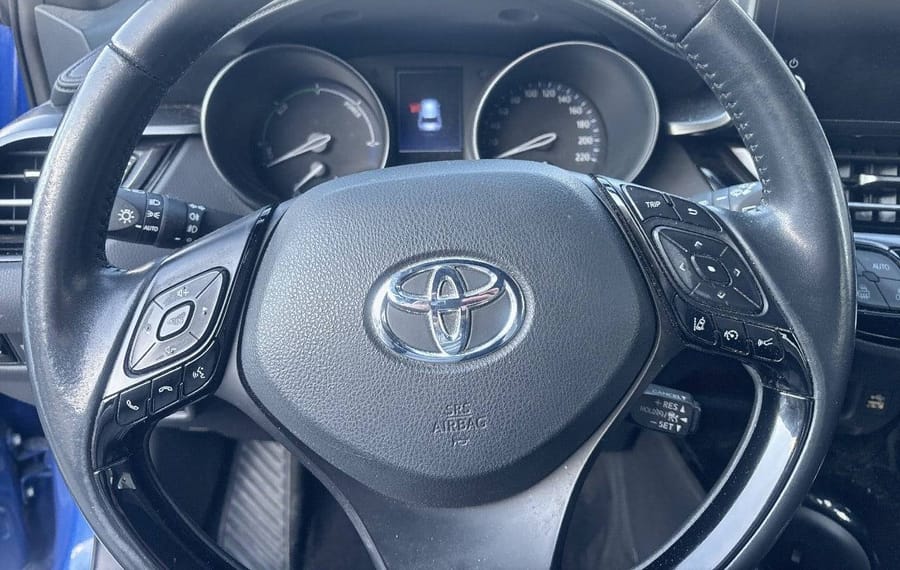 Choisissez votre toyota chr chez CarGo Flex