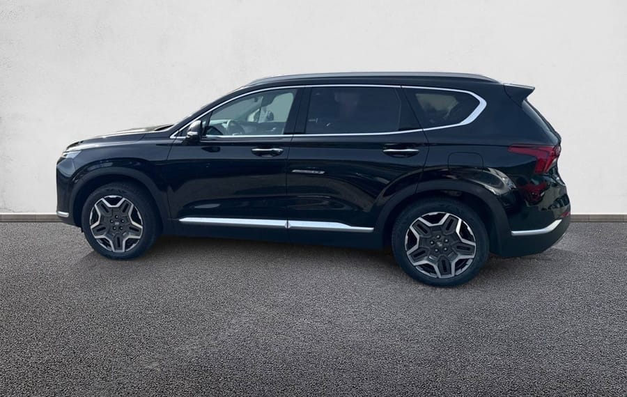 Choisissez votre hyundai santafe chez CarGo Flex