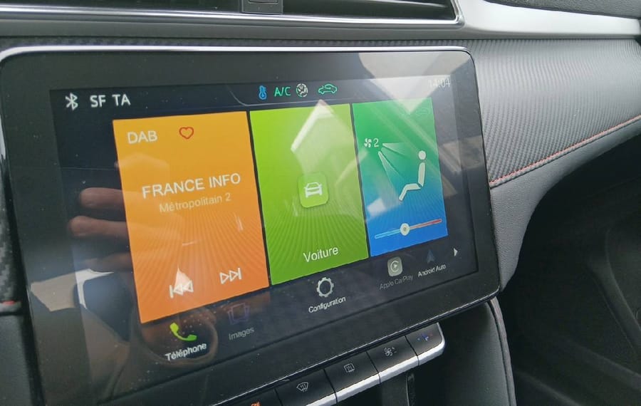 Choisissez votre mg zs chez CarGo Flex