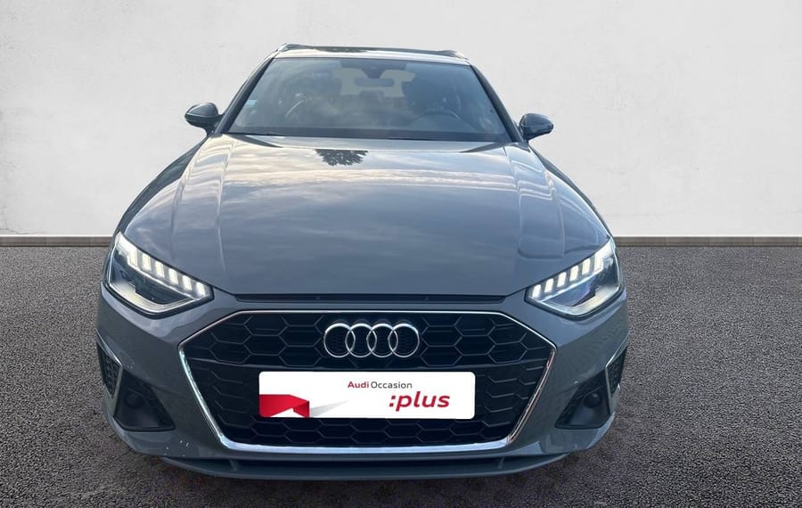 Choisissez votre audi a4break chez CarGo Flex