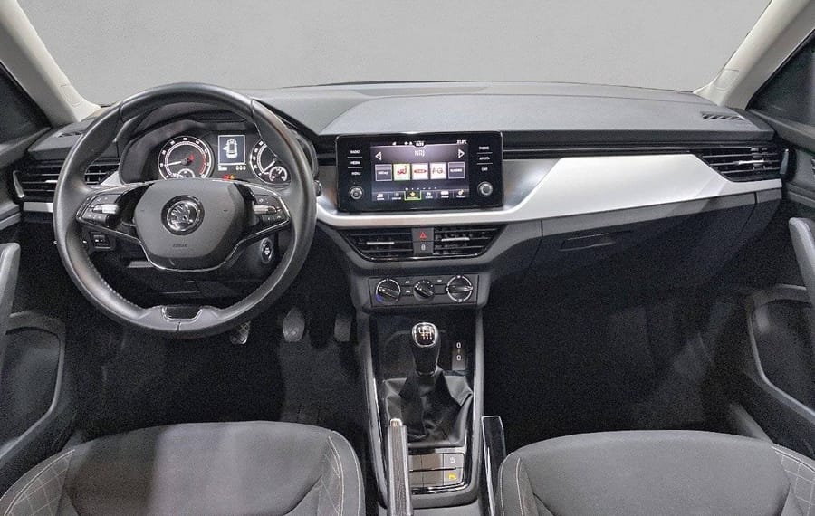 Choisissez votre skoda kamiq chez CarGo Flex