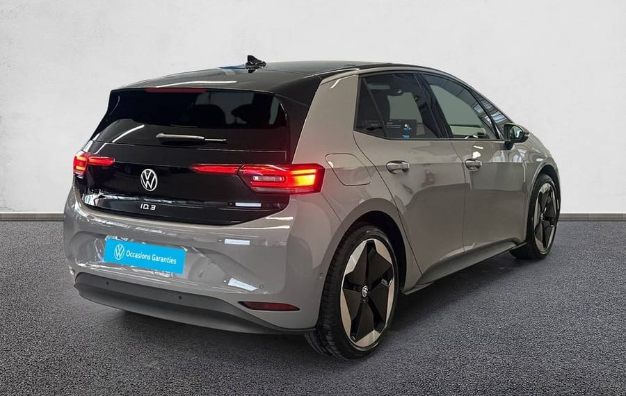 Choisissez votre volkswagen id3electrique chez CarGo Flex