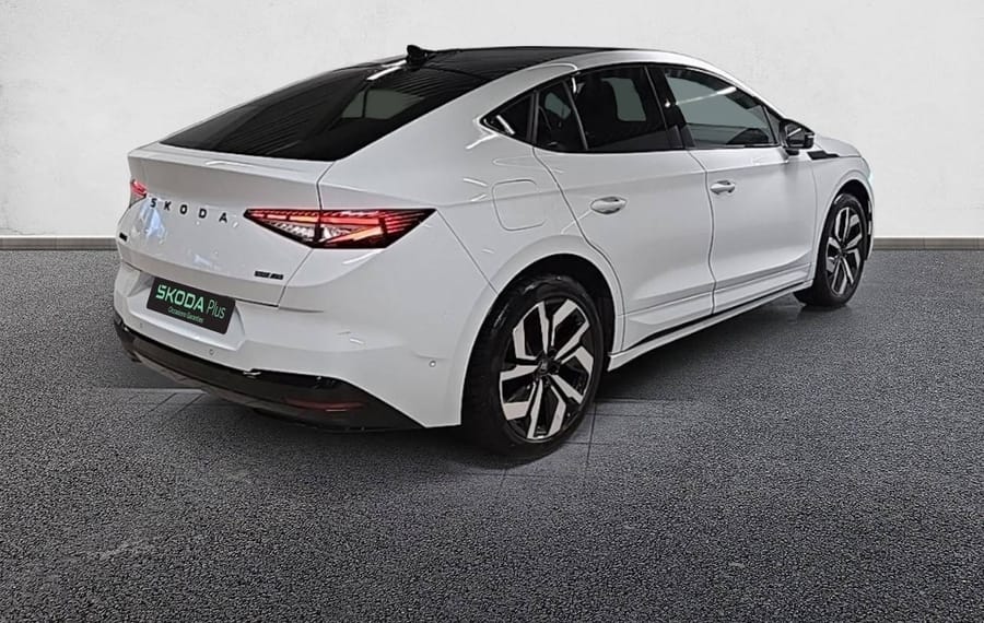 Choisissez votre skoda enyaqelectrique chez CarGo Flex