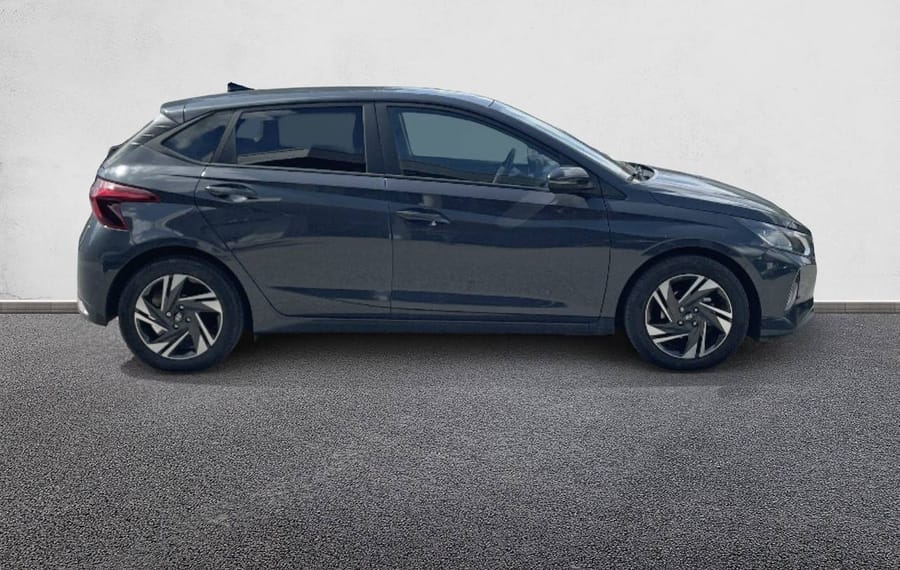 Choisissez votre hyundai i20 chez CarGo Flex