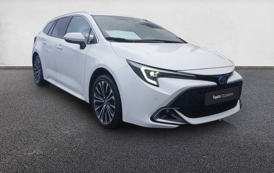 Choisissez votre toyota corollabreak chez CarGo Flex