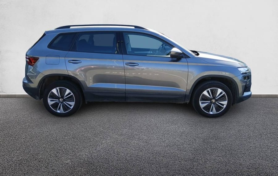 Choisissez votre skoda karoq chez CarGo Flex