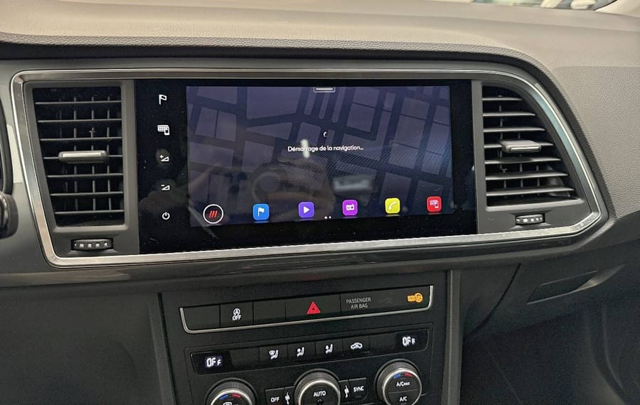 Choisissez votre seat ateca chez CarGo Flex