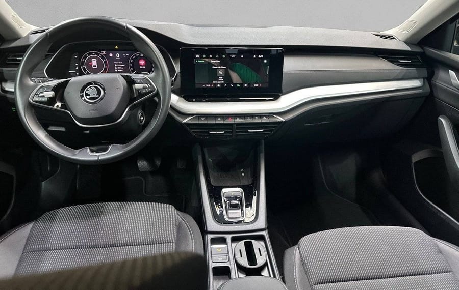 Choisissez votre skoda octaviabreak chez CarGo Flex