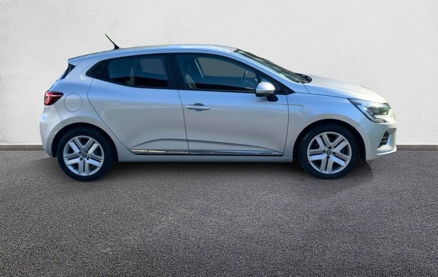 Choisissez votre renault clio chez CarGo Flex