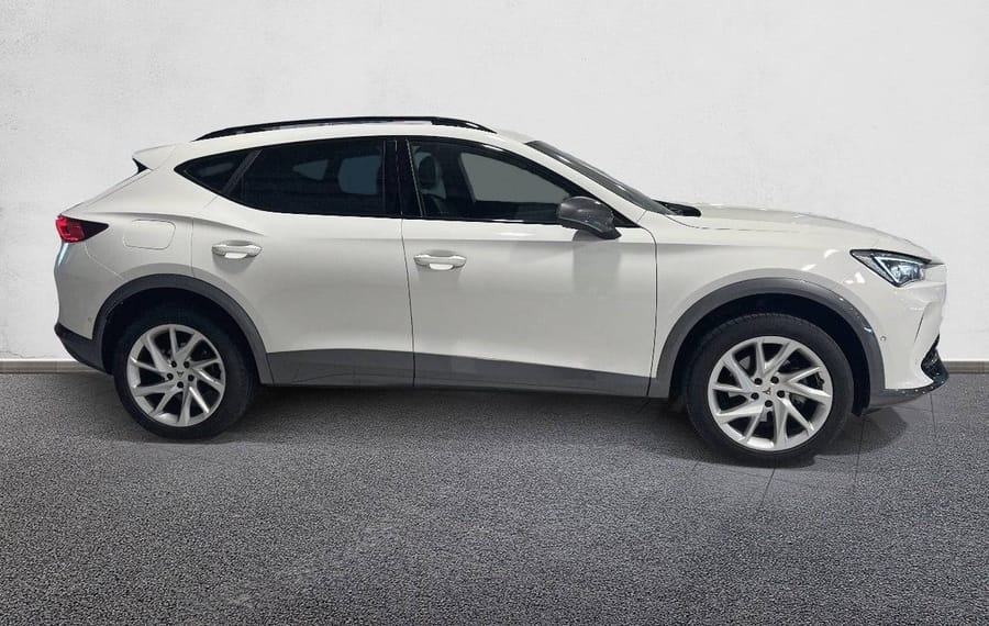 Choisissez votre cupra formentor chez CarGo Flex