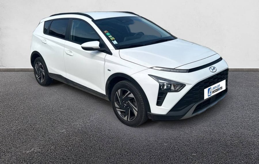 Choisissez votre hyundai bayon chez CarGo Flex