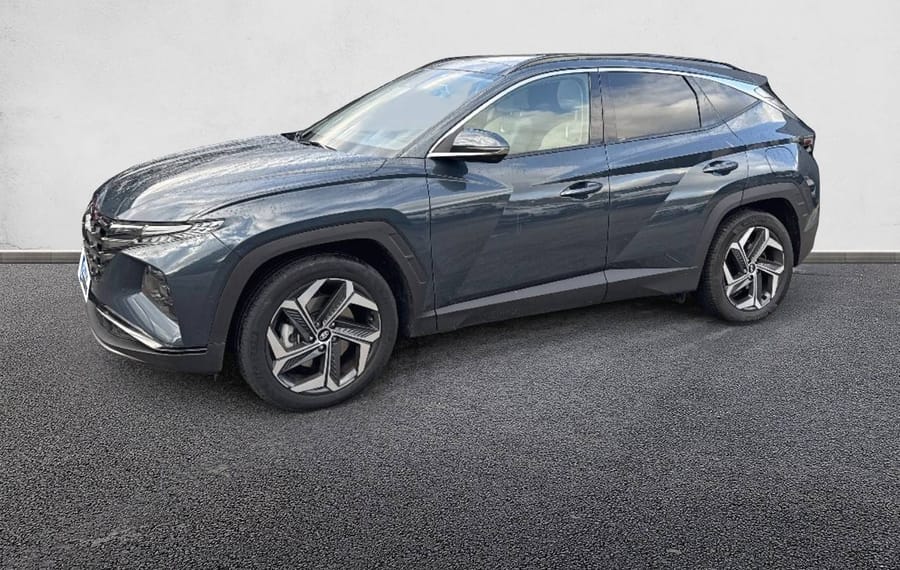 Choisissez votre hyundai tucson chez CarGo Flex