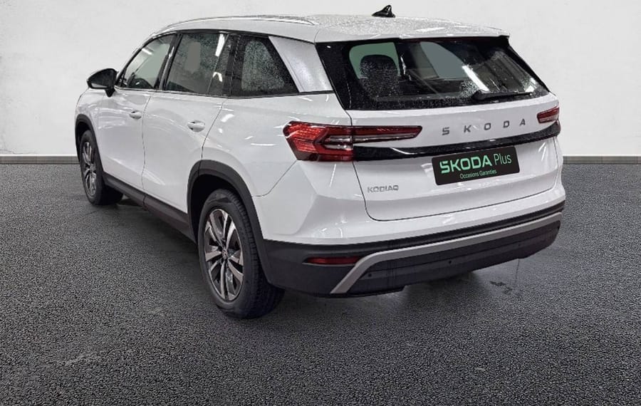 Choisissez votre skoda kodiaq chez CarGo Flex