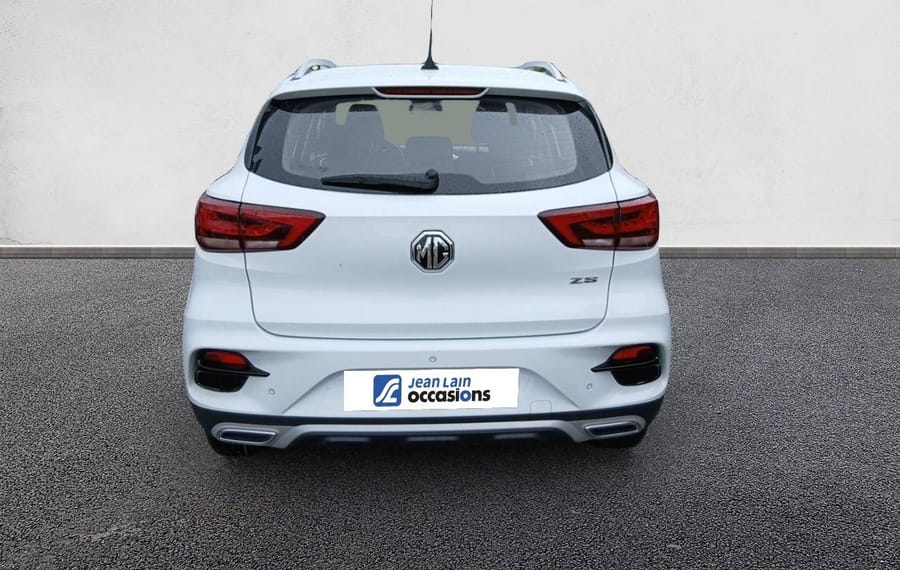 Choisissez votre mg zs chez CarGo Flex