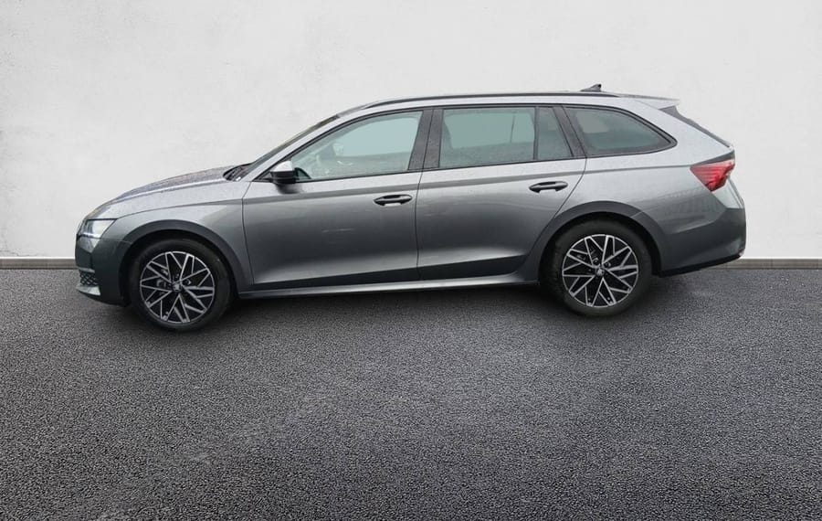 Choisissez votre skoda octaviabreak chez CarGo Flex