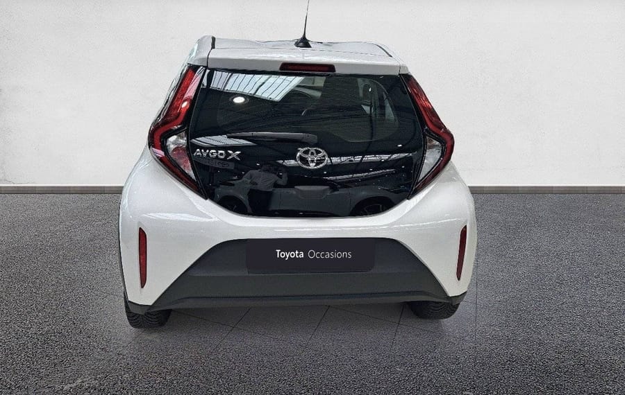 Choisissez votre toyota aygox chez CarGo Flex