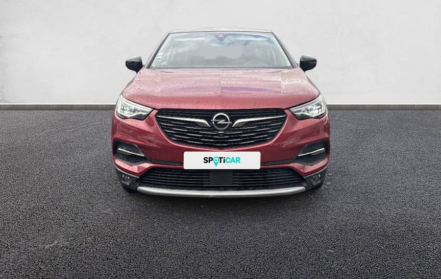 Choisissez votre opel grandlandx chez CarGo Flex