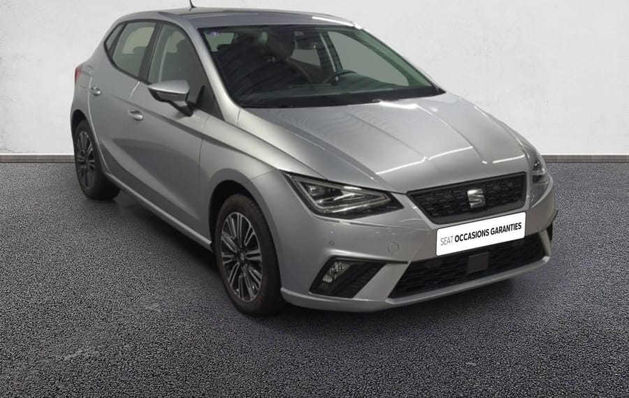 Choisissez votre seat ibiza chez CarGo Flex