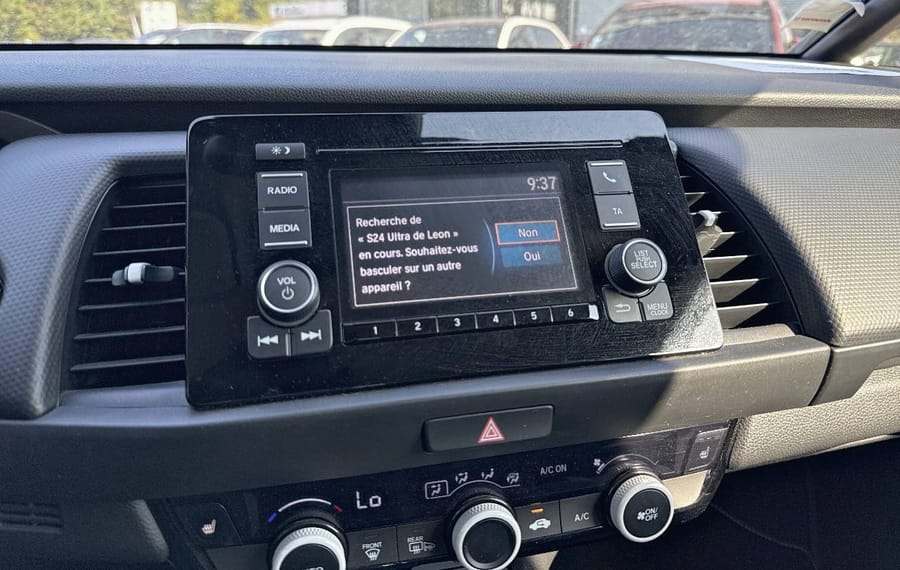 Choisissez votre honda jazz chez CarGo Flex