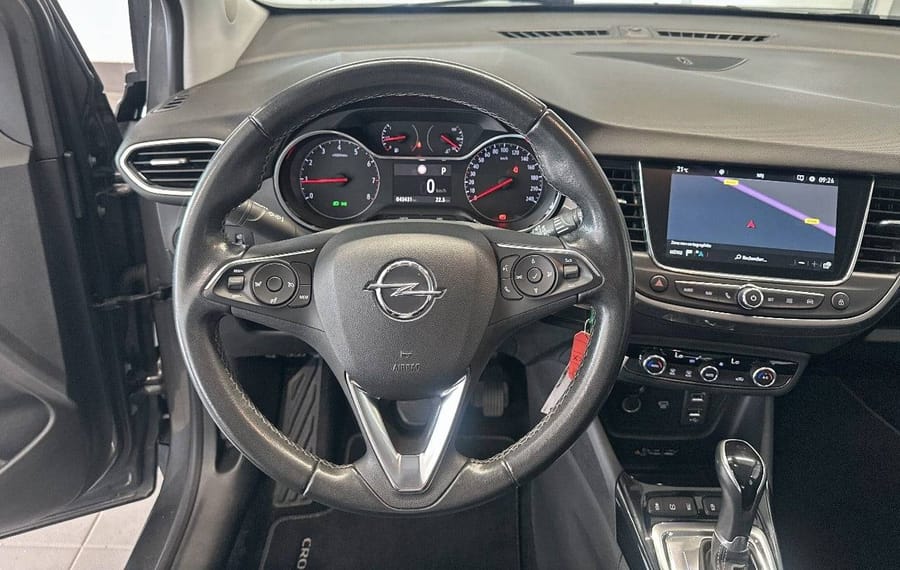 Choisissez votre opel crossland chez CarGo Flex