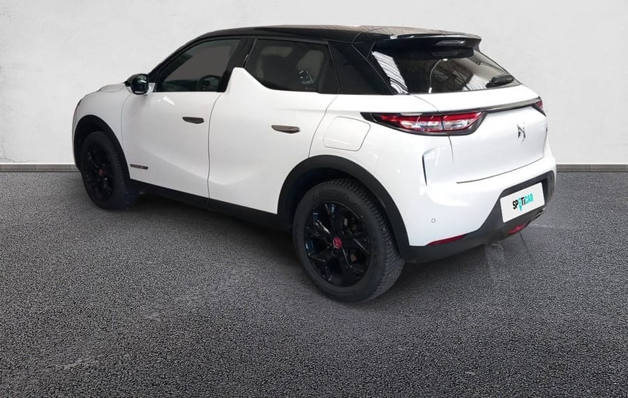 Choisissez votre ds ds3 chez CarGo Flex