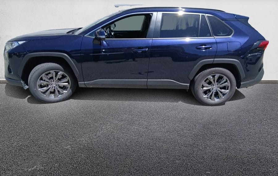 Choisissez votre toyota rav4 chez CarGo Flex