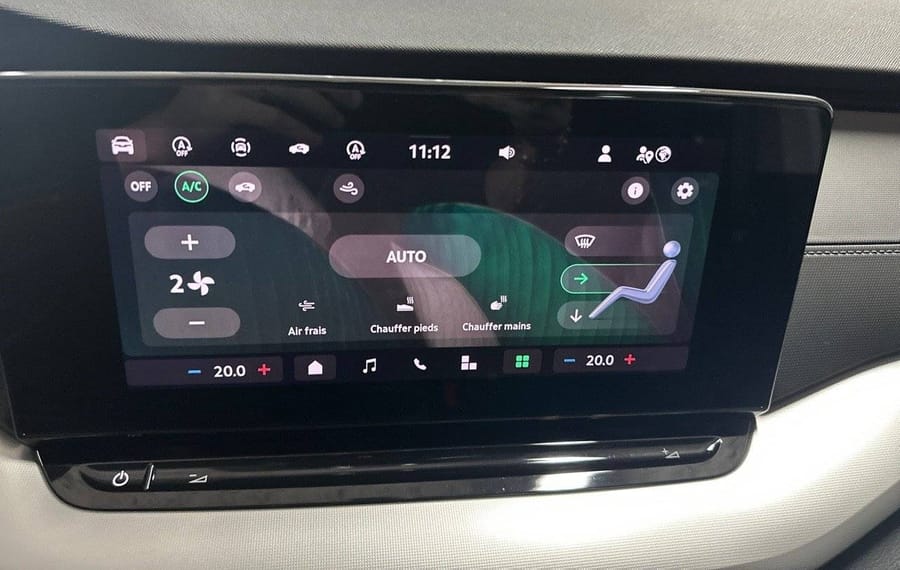 Choisissez votre skoda octaviabreak chez CarGo Flex
