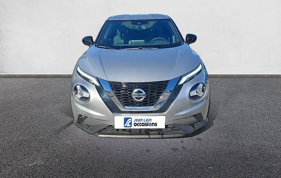 Choisissez votre nissan juke chez CarGo Flex