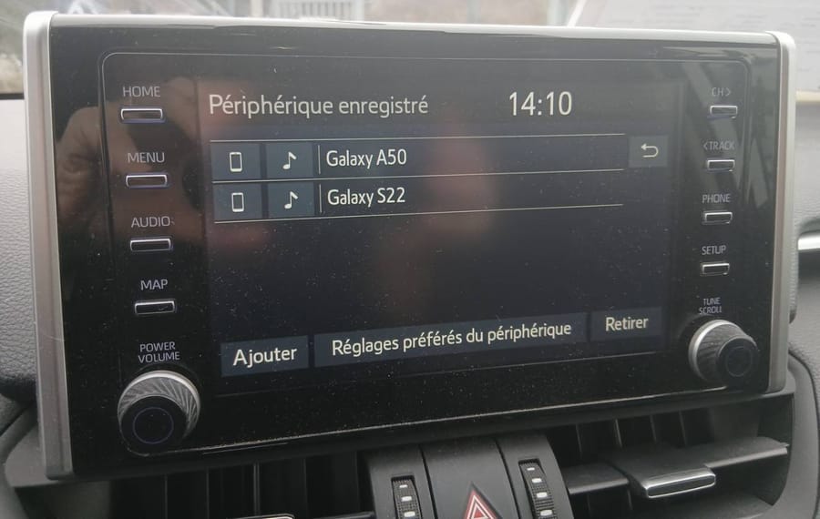 Choisissez votre toyota rav4 chez CarGo Flex