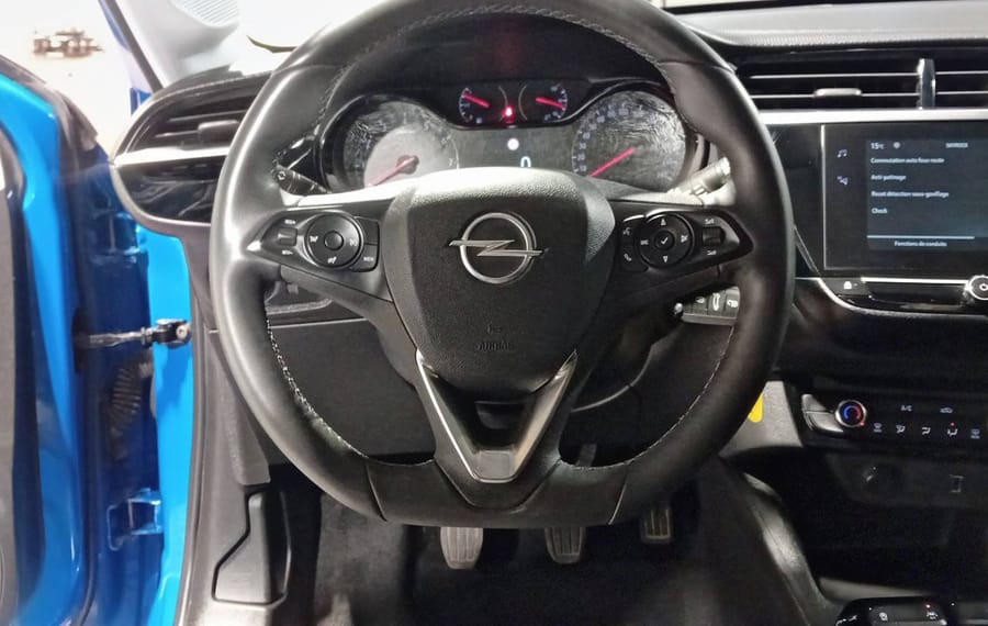 Choisissez votre opel corsa chez CarGo Flex