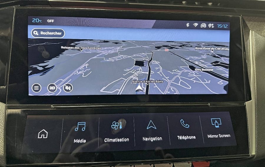 Choisissez votre peugeot 308break chez CarGo Flex