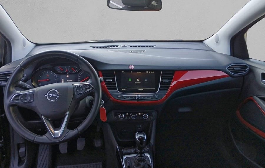Choisissez votre opel crossland chez CarGo Flex
