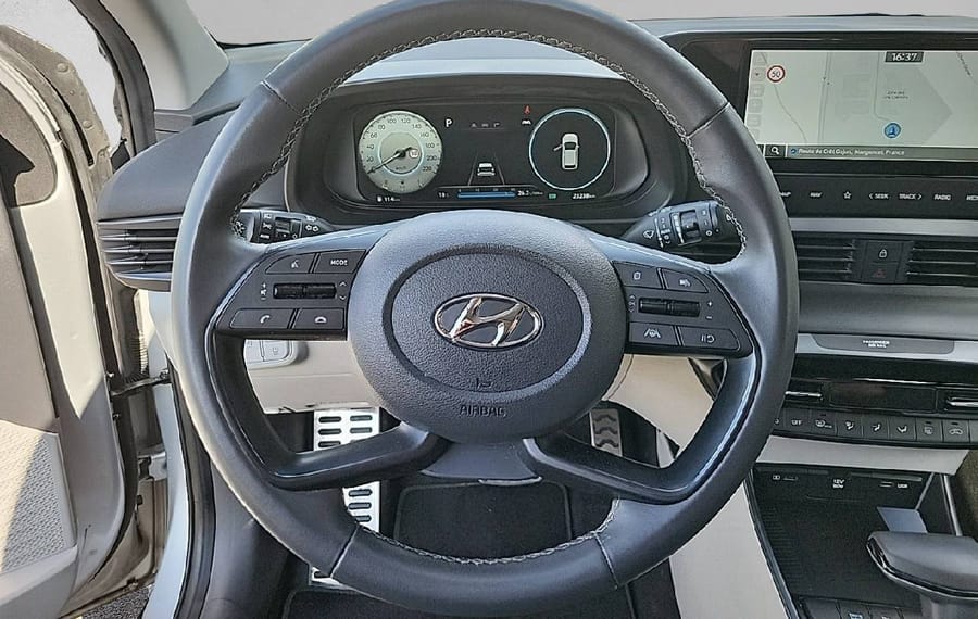 Choisissez votre hyundai bayon chez CarGo Flex