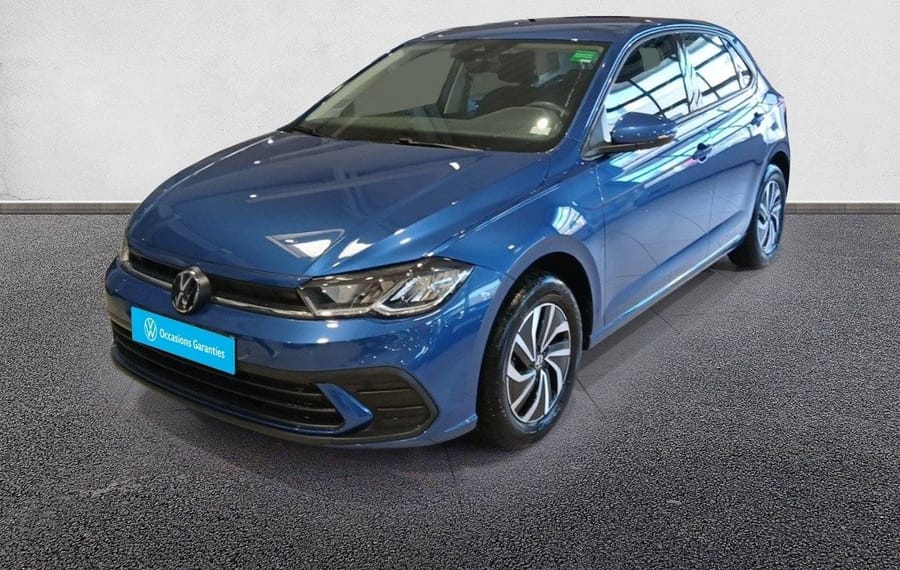 Berline Volkswagen Polo Essence Automatique