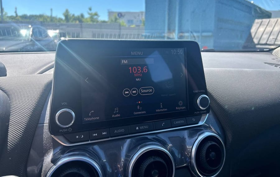 Choisissez votre nissan juke chez CarGo Flex